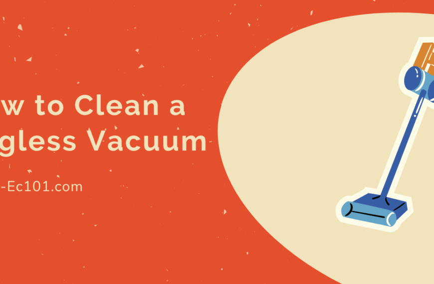 Bagless Vacuums, the Dirty Secret