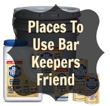 how to use bar keepers friend