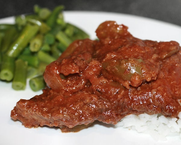 Country Style Cube Steak