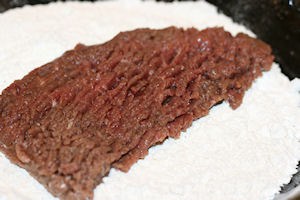 Country Style Cube Steak