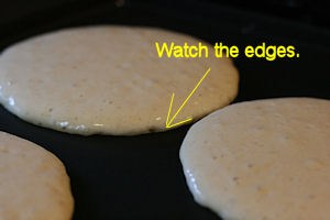 pancakes pancakes