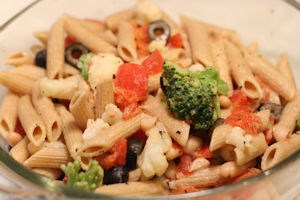 Pasta Creation
