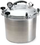 All American Pressure Canner This is an affiliate link
