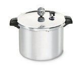 Presto 16 Quart Aluminum Pressure Cooker Canner This is an affiliate link.