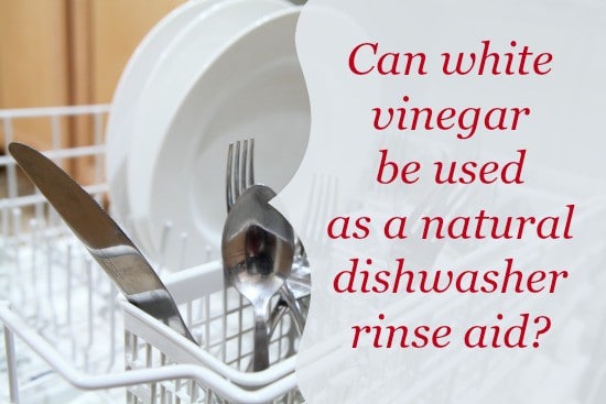 white vinegar