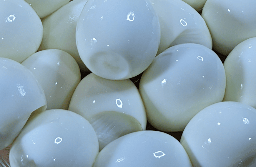 How to Hard Boil an Egg