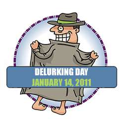 Delurking Day 2011