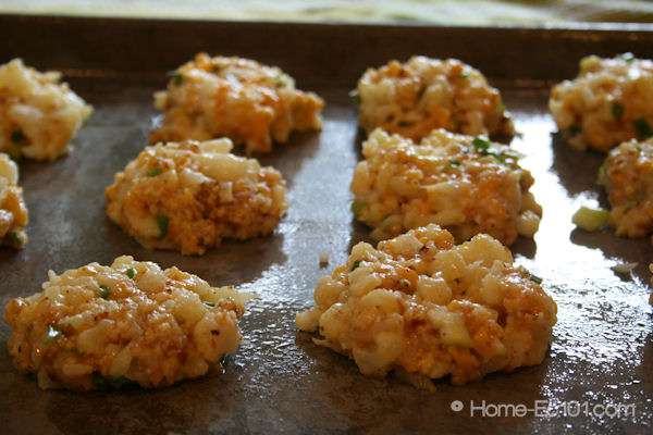 Cauliflower Cheddar Bites 2