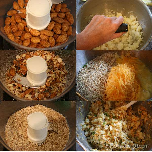 Cauliflower Cheddar Bites 3