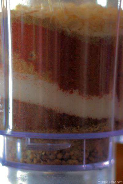 Spare Rib Dry Rub