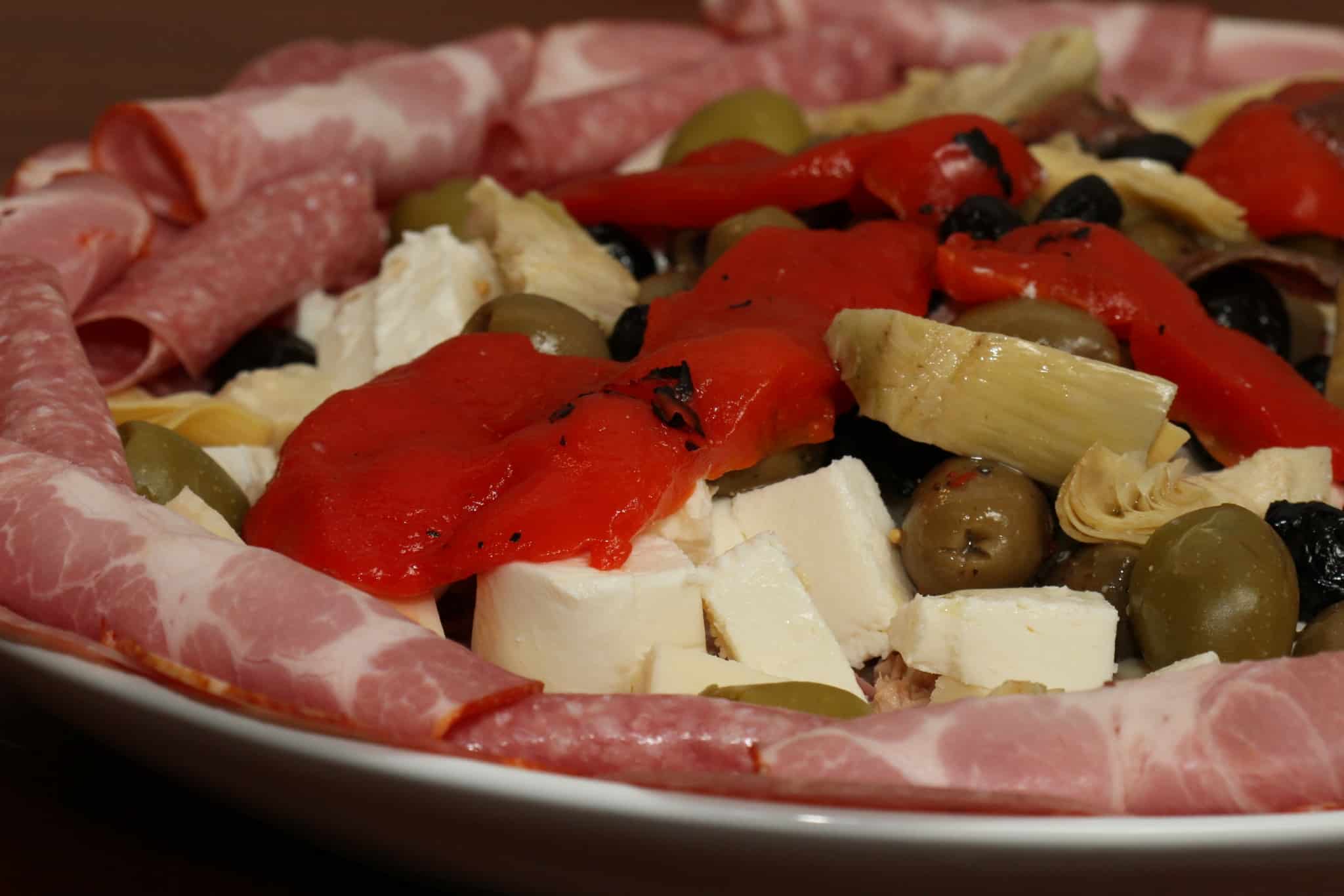 Antipasti Platter