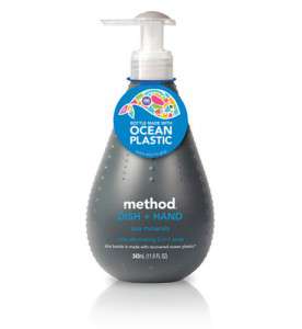 Method 11.6oz Ocean Plastic Ocean Plastic 11.6oz bottle
