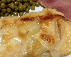 Simple Scalloped Potatoes - 6 Versatile Side Dish