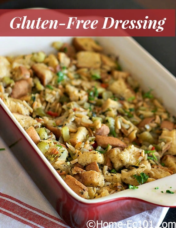 gluten-free dressing recipe