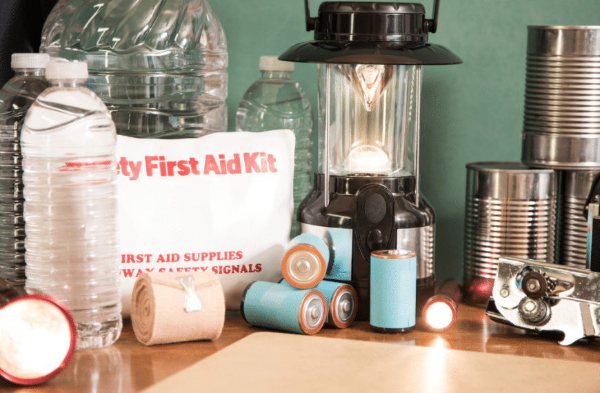 emergency preparedness