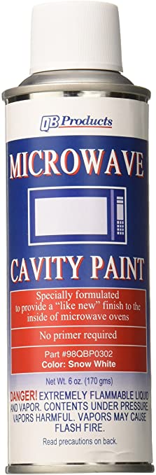 QB Microwave Cavity Paint