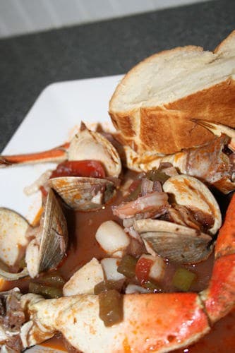Cioppino