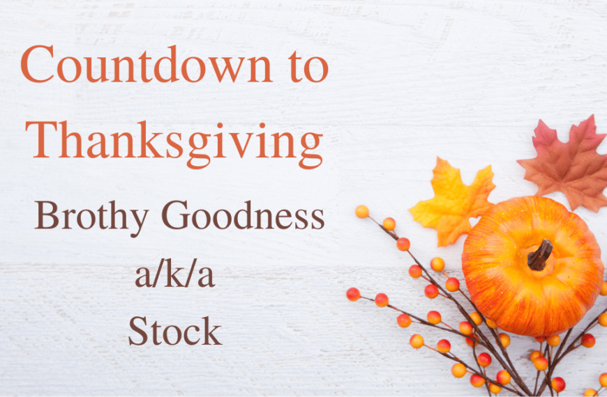 Thanksgiving stock